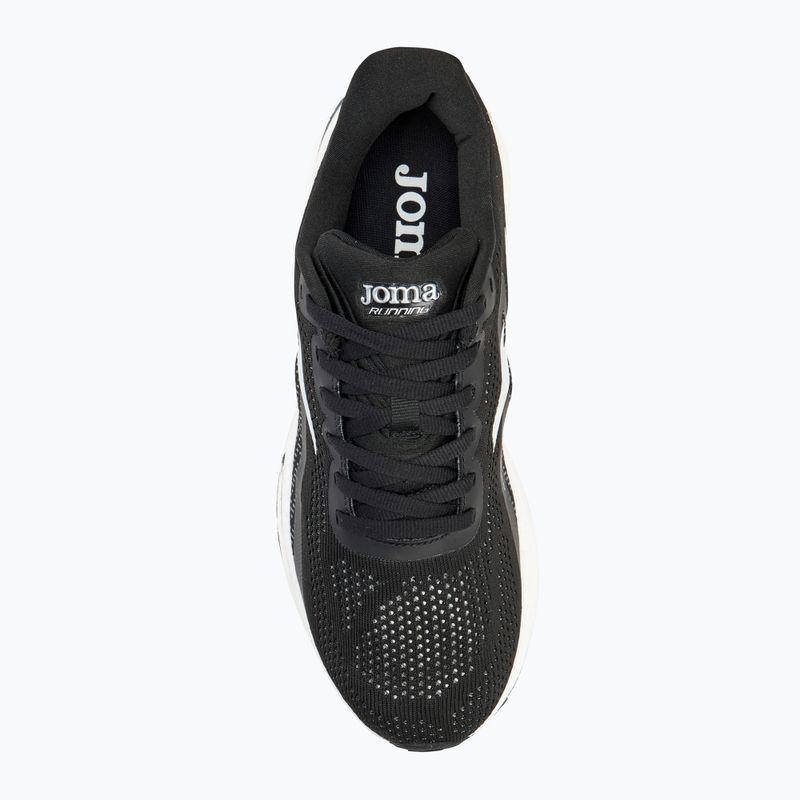 Scarpe da corsa da uomo Joma Viper nero 5