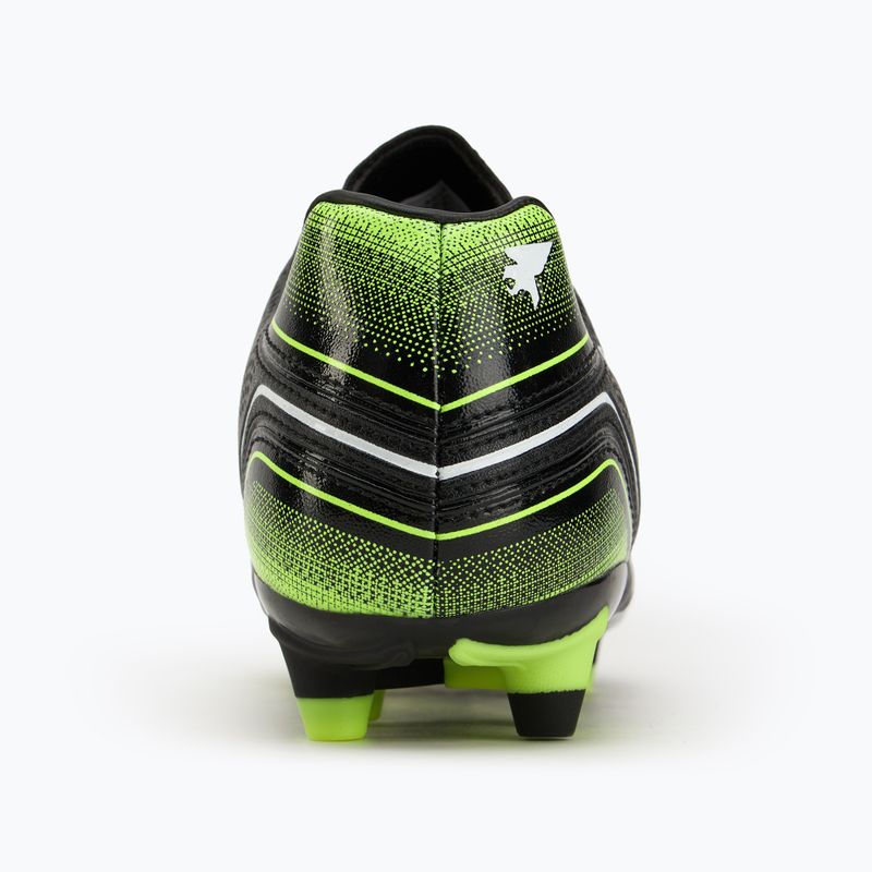 Scarpe da calcio Joma Aguila FG uomo nero/giallo 6