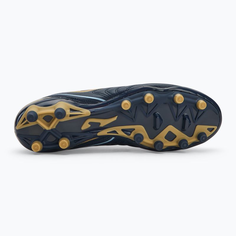 Scarpe da calcio Joma Aguila FG navy da uomo 4