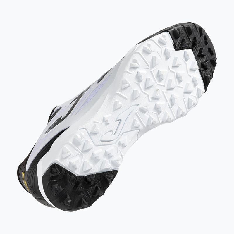 Scarpe da calcio Joma Cancha TF da uomo, nero/bianco 12