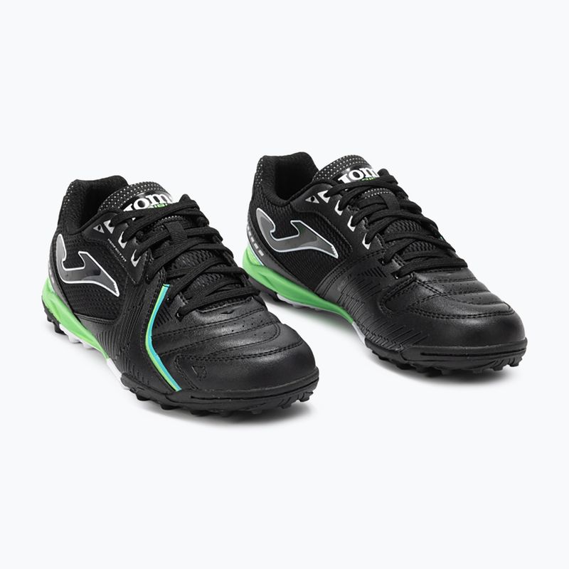 Scarpe da calcio da uomo Joma Dribling TF nero 9