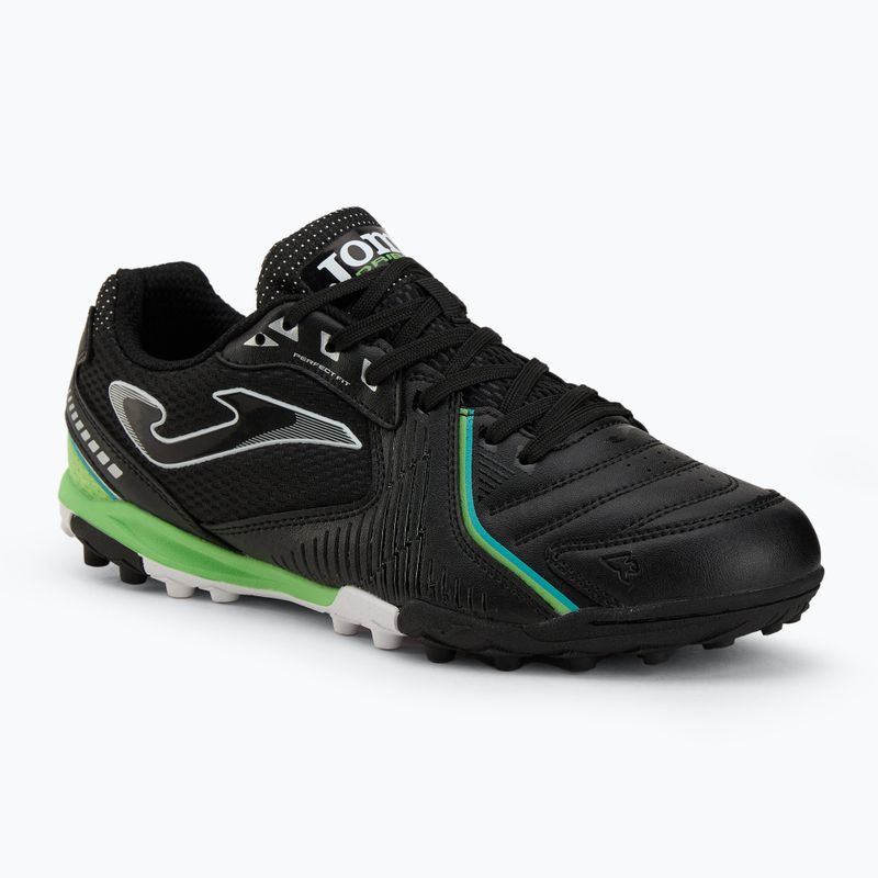 Scarpe da calcio da uomo Joma Dribling TF nero