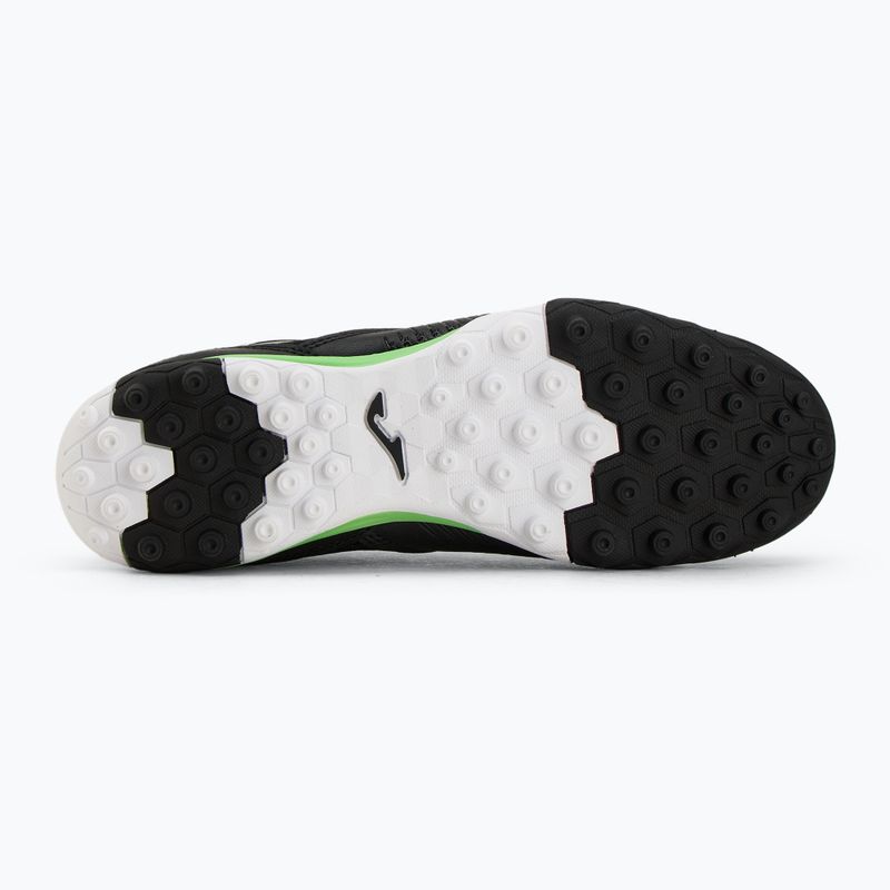 Scarpe da calcio da uomo Joma Dribling TF nero 4
