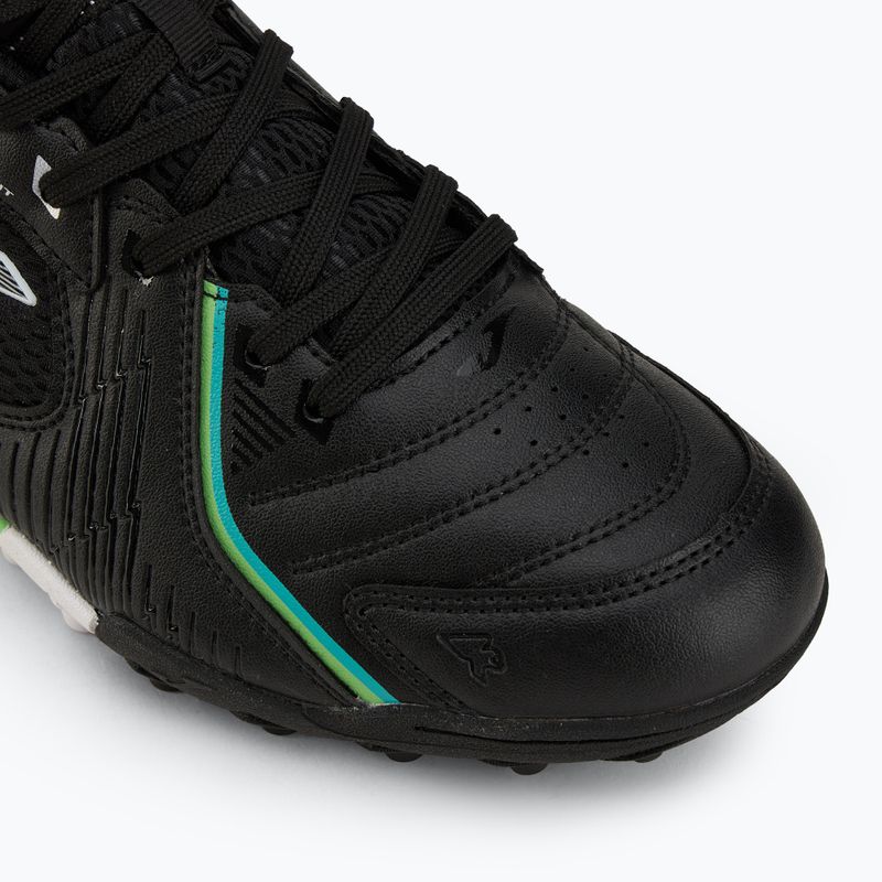 Scarpe da calcio da uomo Joma Dribling TF nero 7