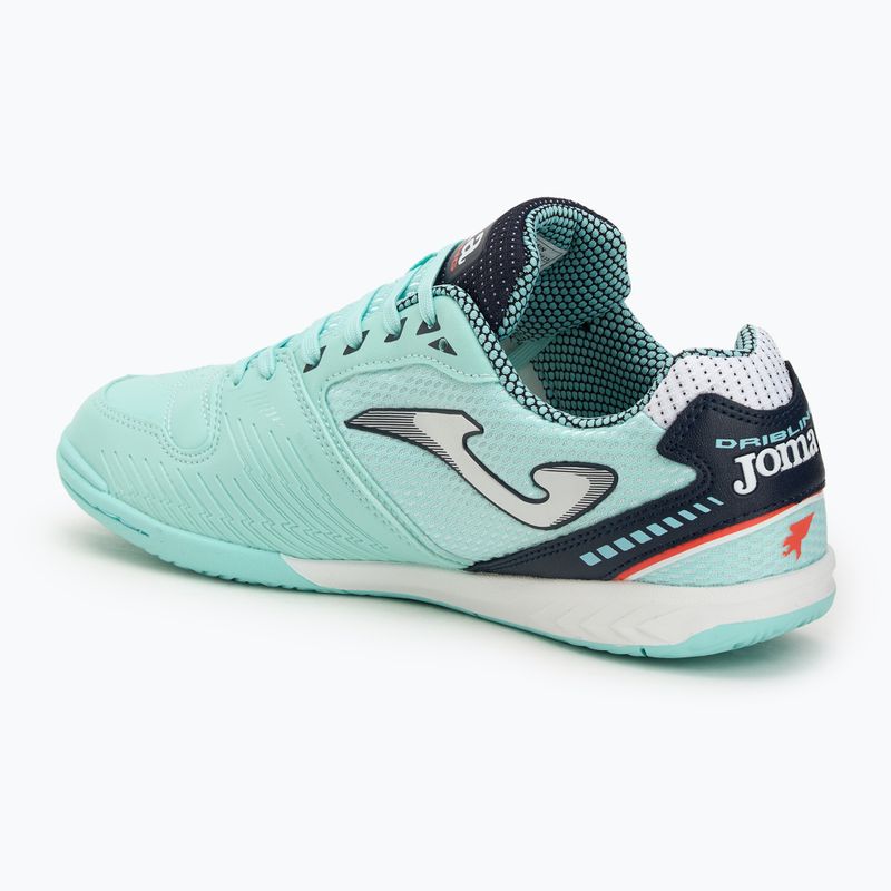 Scarpe da calcio da uomo Joma Dribling IN royal 3