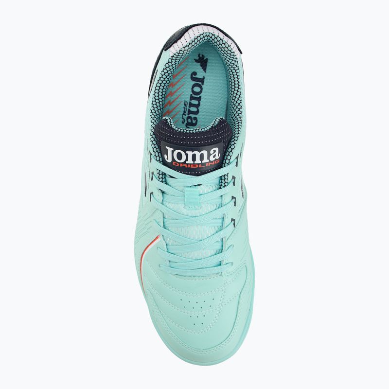 Scarpe da calcio da uomo Joma Dribling IN royal 5