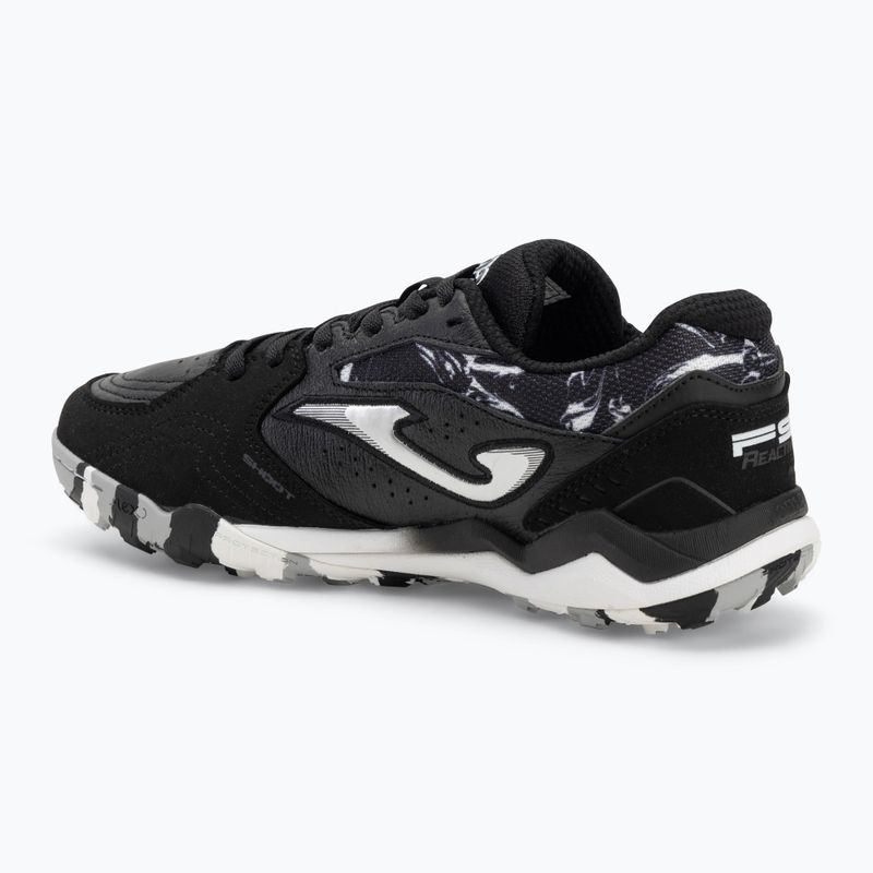 Scarpe da calcio da uomo Joma FS Reactive TF nero 3