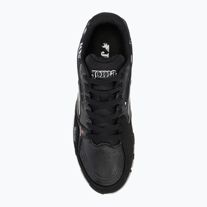 Scarpe da calcio da uomo Joma FS Reactive TF nero 5