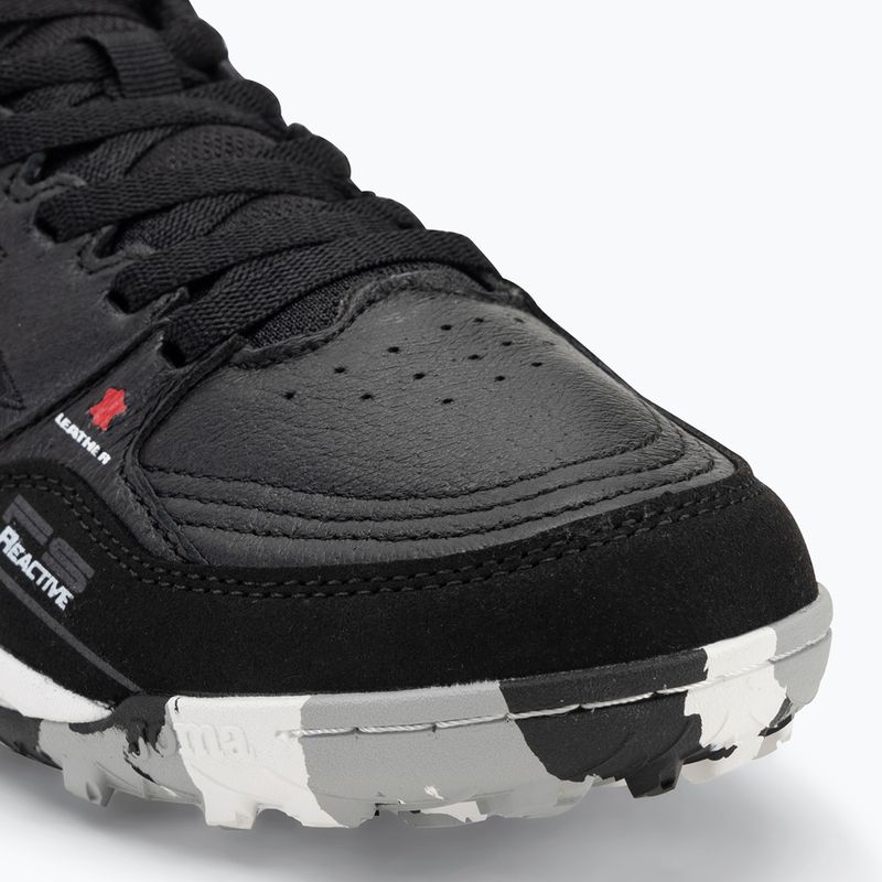 Scarpe da calcio da uomo Joma FS Reactive TF nero 7
