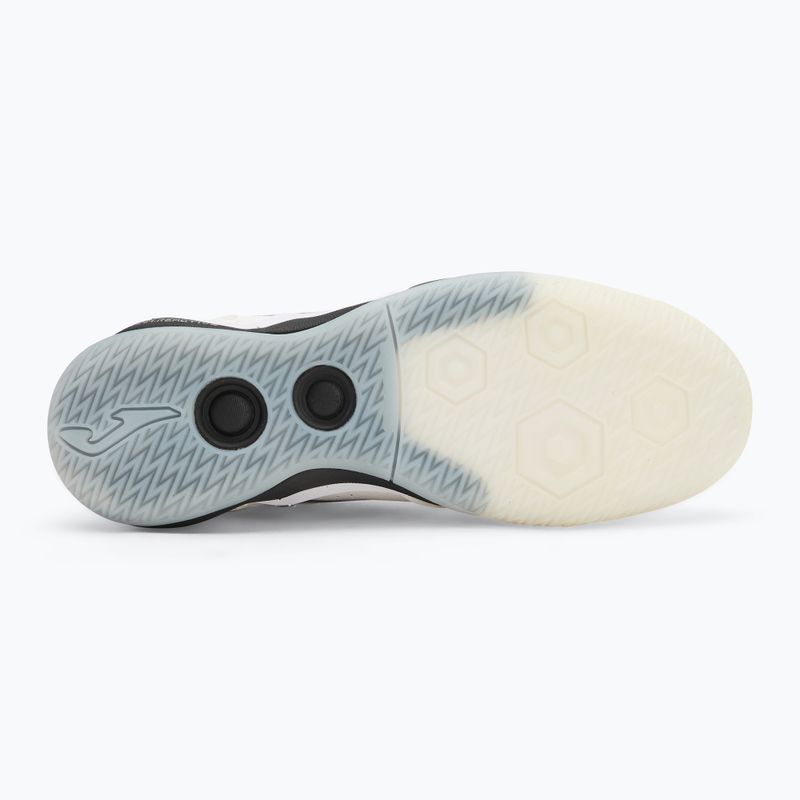 Scarpe da calcio da uomo Joma FS Reactive IN bianco 4