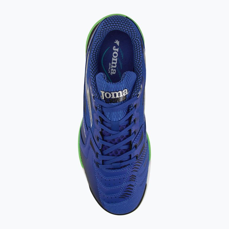 Scarpe da calcio Joma uomo Liga 5 IN royal 5