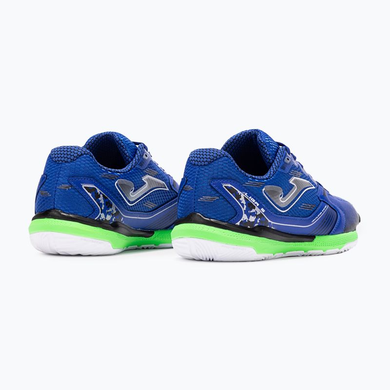 Scarpe da calcio Joma uomo Liga 5 IN royal 10