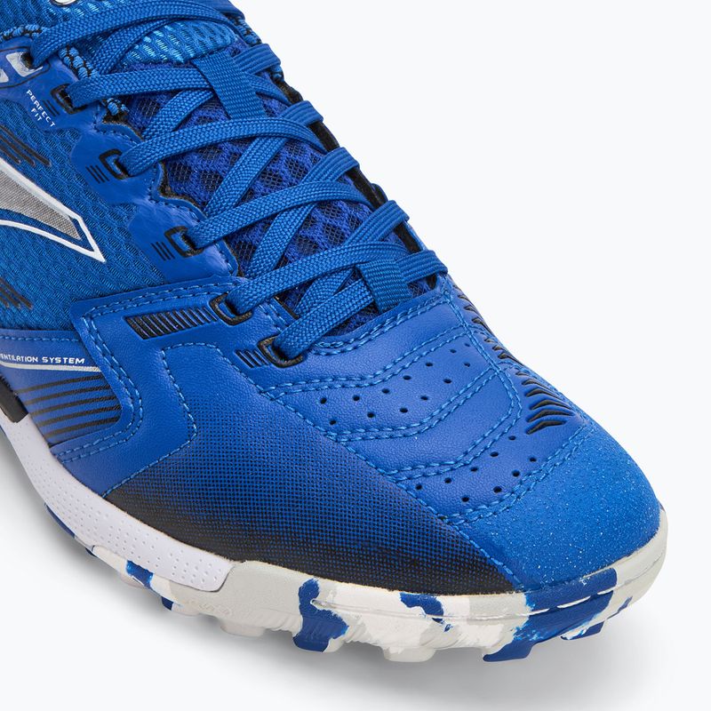 Scarpe da calcio Joma Liga 5 TF da uomo, royal 7