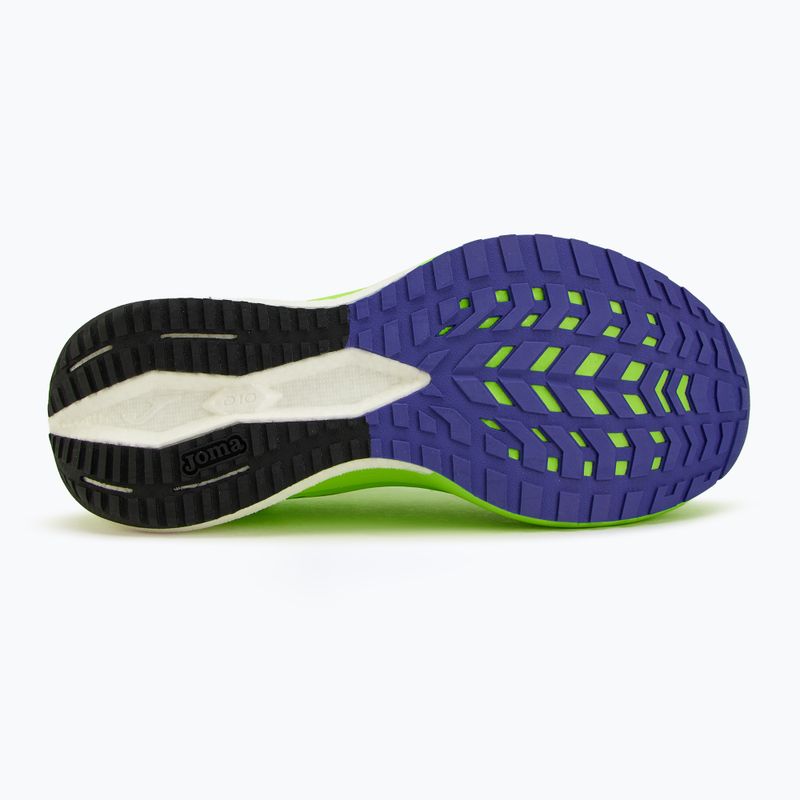 Scarpe da corsa da uomo Joma R.2000 lemon fluor 4