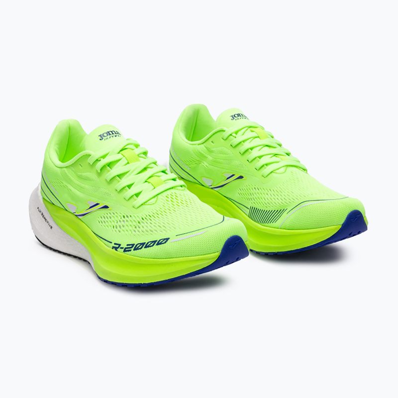Scarpe da corsa da uomo Joma R.2000 lemon fluor 10
