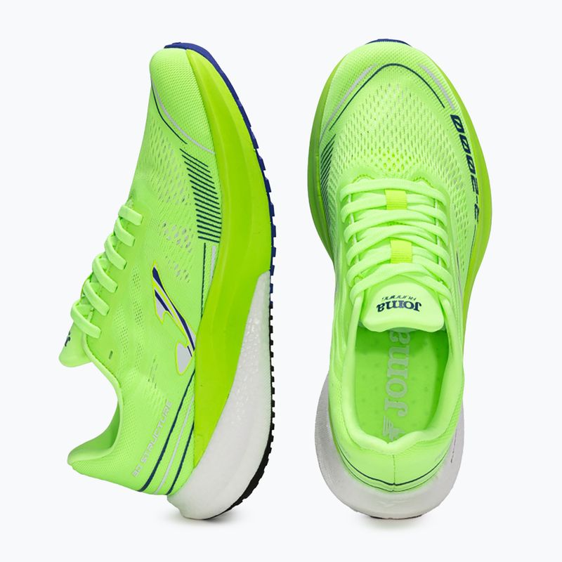 Scarpe da corsa da uomo Joma R.2000 lemon fluor 12