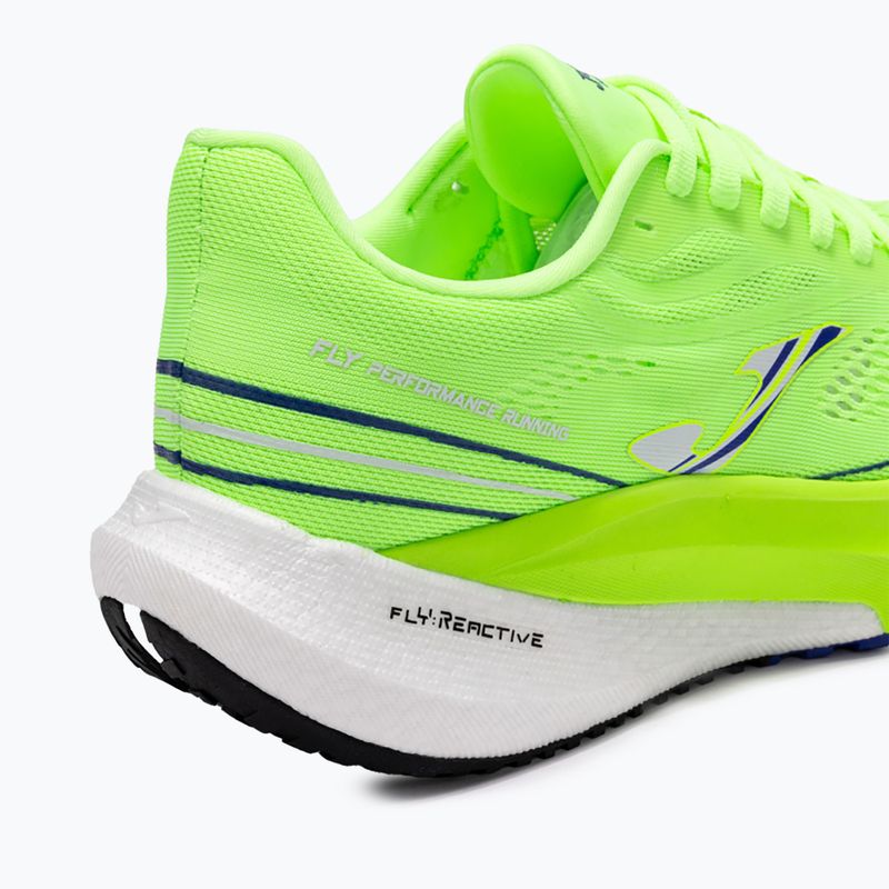 Scarpe da corsa da uomo Joma R.2000 lemon fluor 14