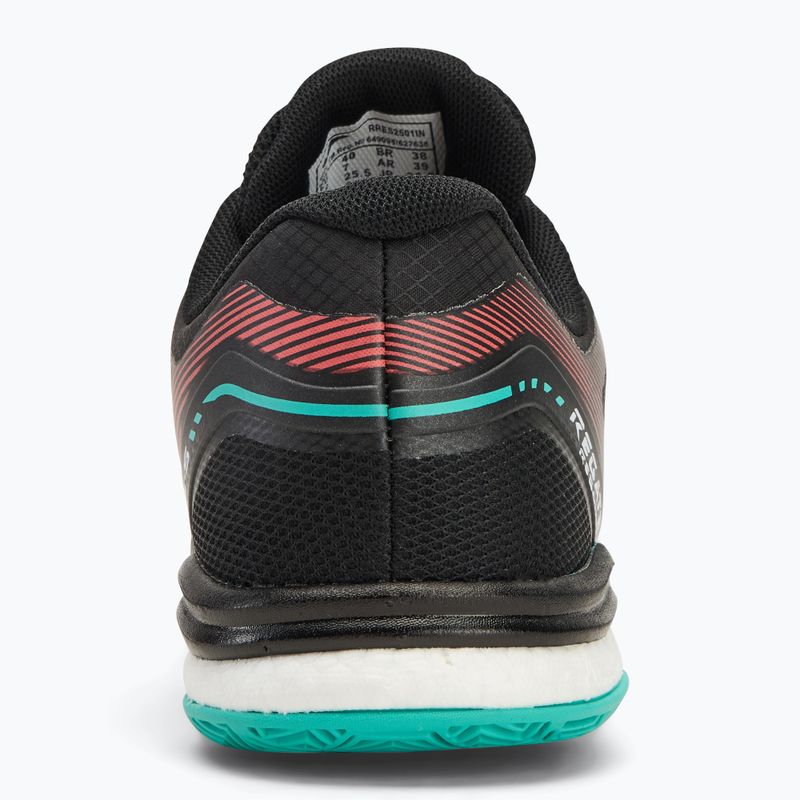 Scarpe da calcio Joma Regate Rebound IN da uomo, nero 6