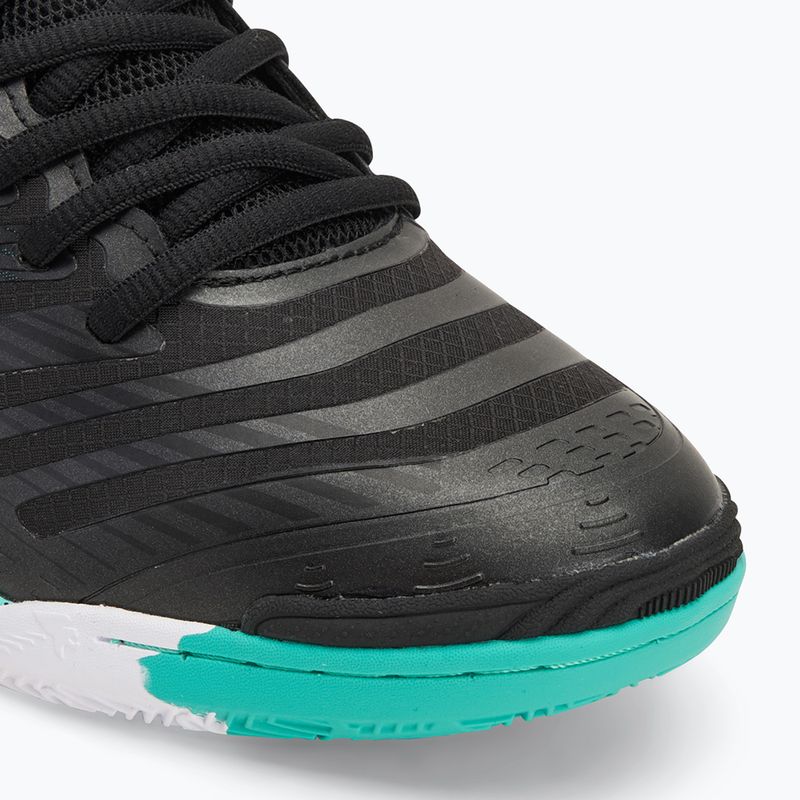 Scarpe da calcio Joma Regate Rebound IN da uomo, nero 7