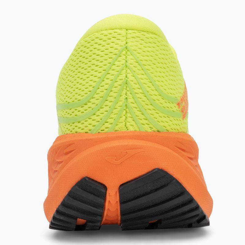 Scarpe da corsa Joma Titanium giallo/arancio da uomo 6