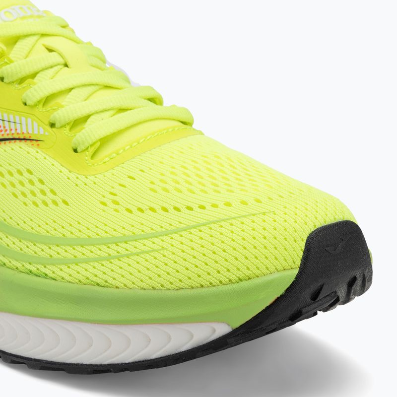 Scarpe da corsa Joma Titanium giallo/arancio da uomo 7