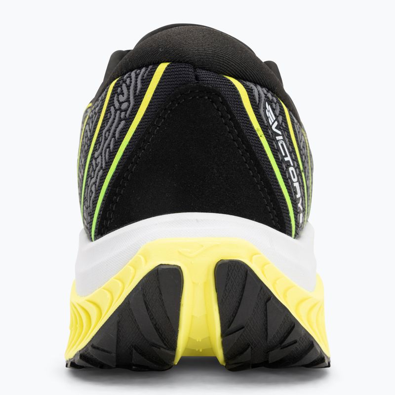 Scarpe da corsa da uomo Joma Victory nero 7