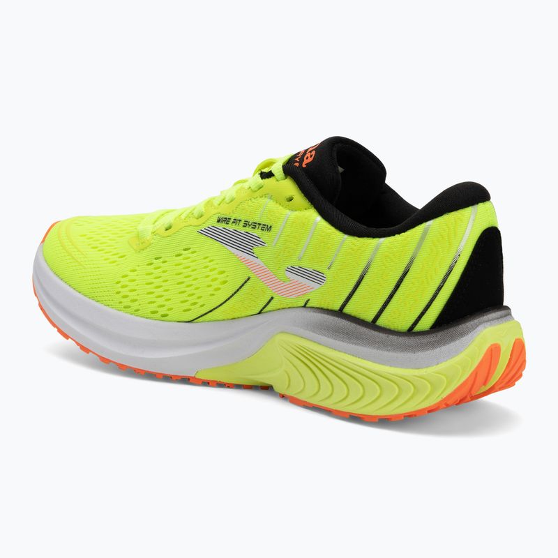 Scarpe da corsa da uomo Joma Victory giallo 3