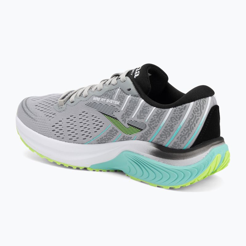 Scarpe da corsa Joma Victory grigio uomo 3