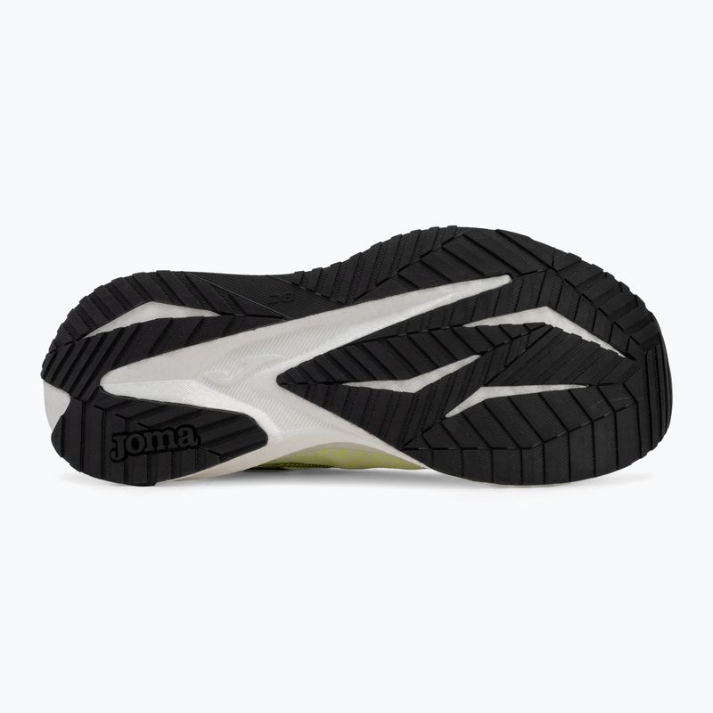 Scarpe da corsa da uomo Joma Viper bianco 4