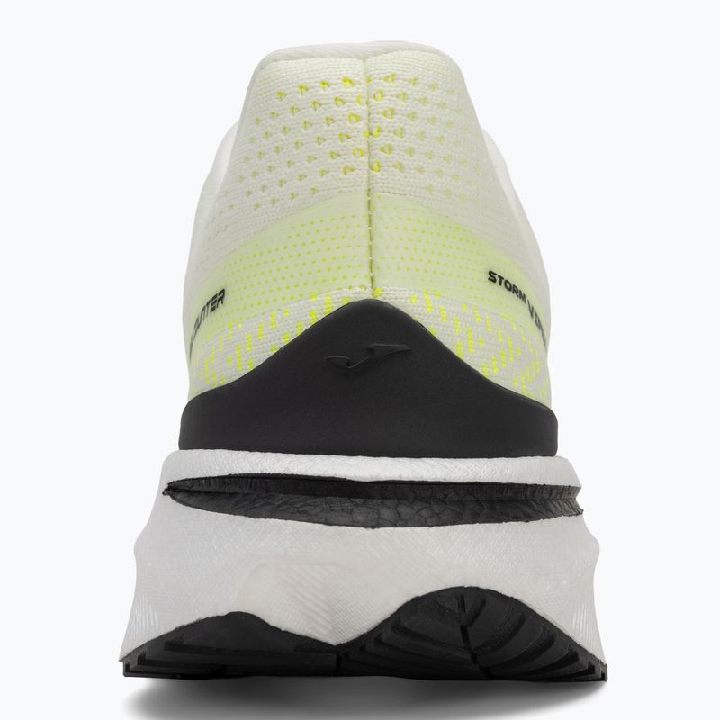Scarpe da corsa da uomo Joma Viper bianco 6
