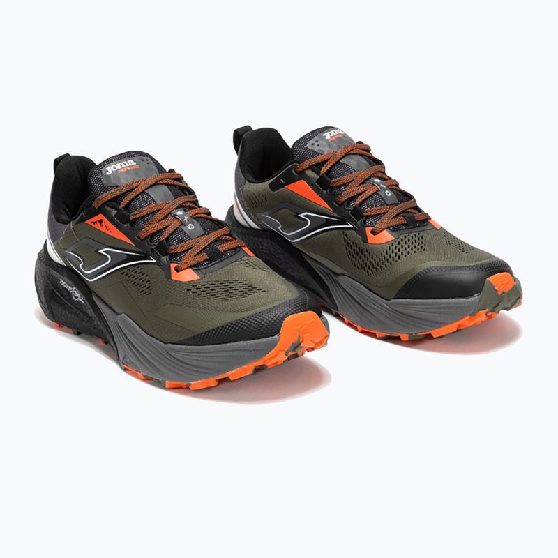Scarpe da corsa Joma Rase verde uomo 2
