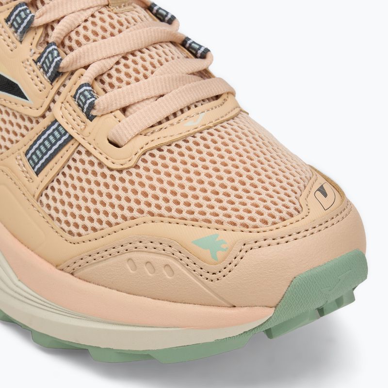 Scarpe da corsa da donna Joma Shock beige 7