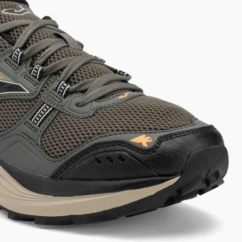 Scarpe da corsa da uomo Joma Shock verde 7