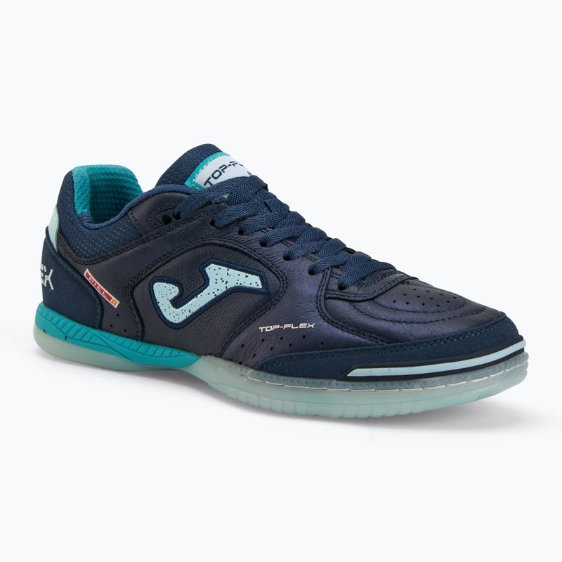 Scarpe da calcio da uomo Joma Top Flex IN royal