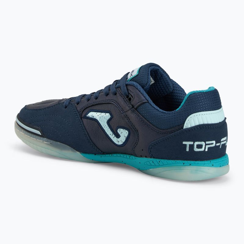 Scarpe da calcio da uomo Joma Top Flex IN royal 3