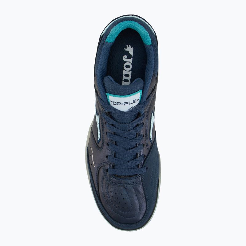 Scarpe da calcio da uomo Joma Top Flex IN royal 5