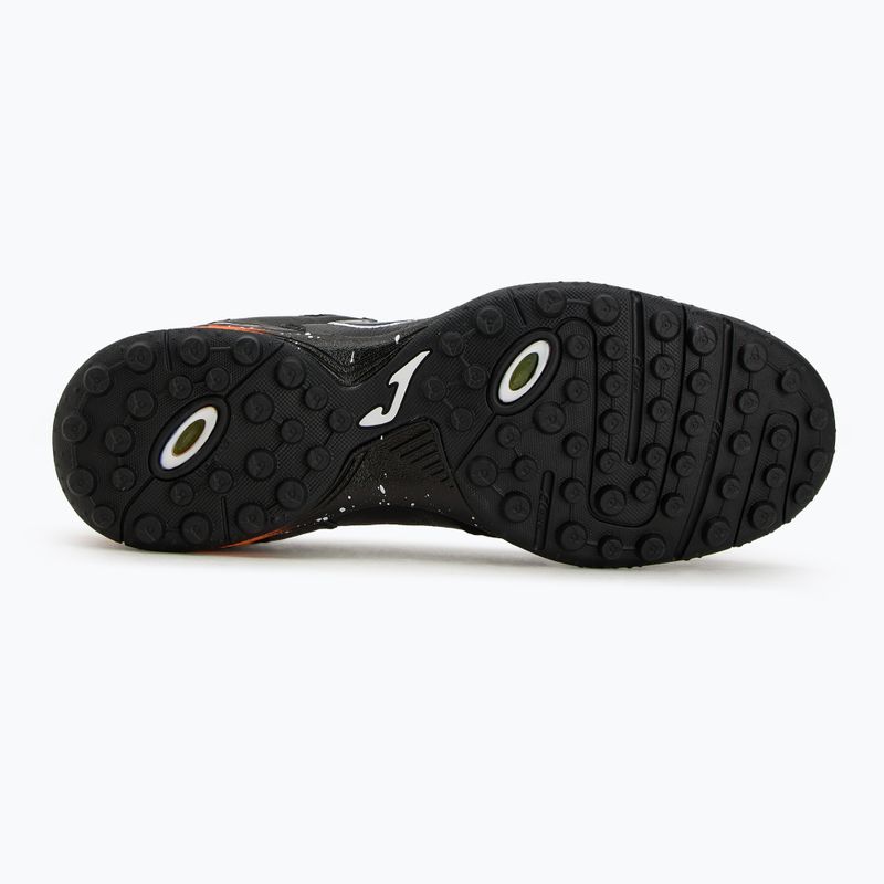 Scarpe da calcio Joma Top Flex TF da uomo nero/royal 4