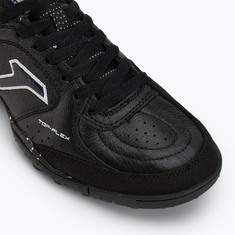 Scarpe da calcio Joma Top Flex TF da uomo nero/royal 7