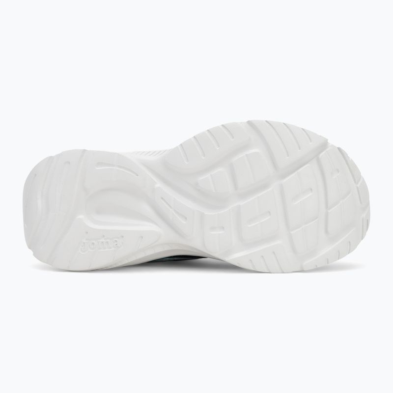 Scarpe da bambino Joma Active Jr nero/turchese 4