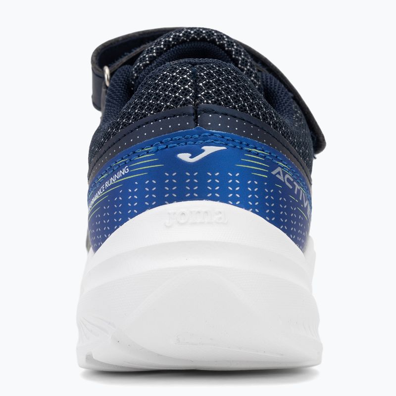 Scarpe da bambino Joma Active Jr navy 6