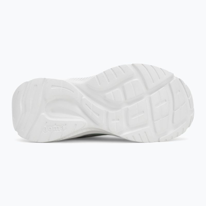 Scarpe da bambino Joma Active Jr verde chiaro 4