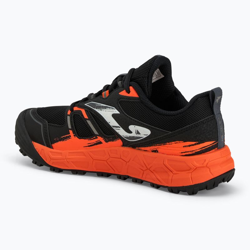 Scarpe da corsa Joma Kubor nere per bambini 3