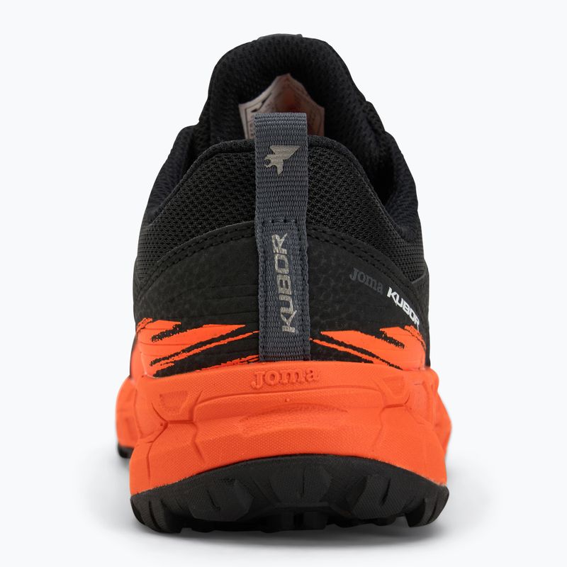 Scarpe da corsa Joma Kubor nere per bambini 6