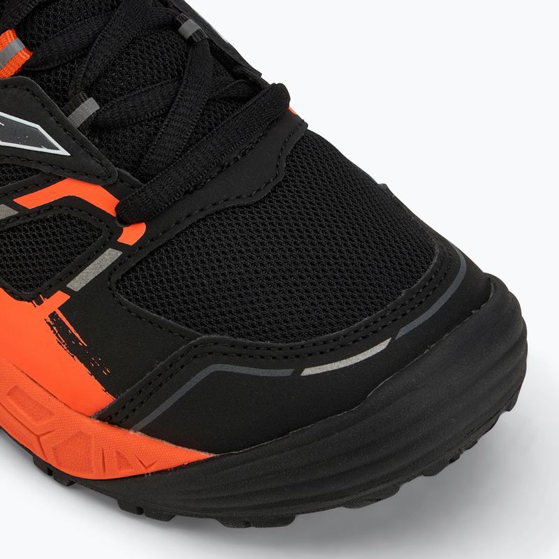 Scarpe da corsa Joma Kubor nere per bambini 7