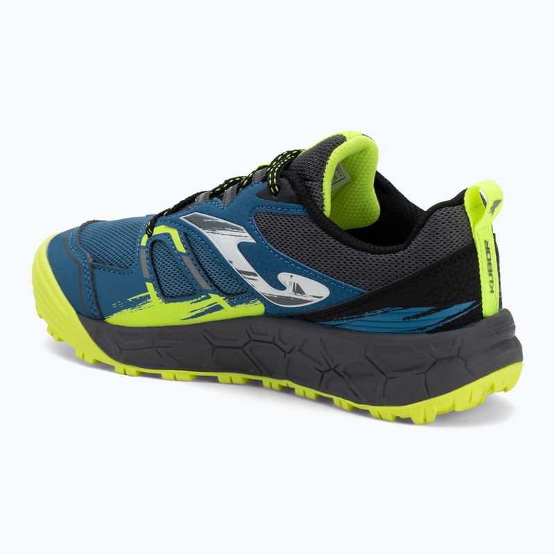 Scarpe da corsa per bambini Joma Kubor petroleum 3