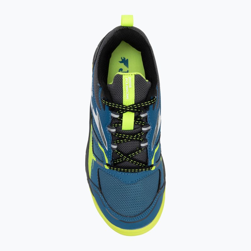 Scarpe da corsa per bambini Joma Kubor petroleum 5