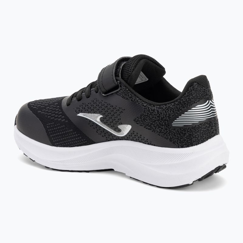 Scarpe Joma Speed Jr per bambini, nero 3