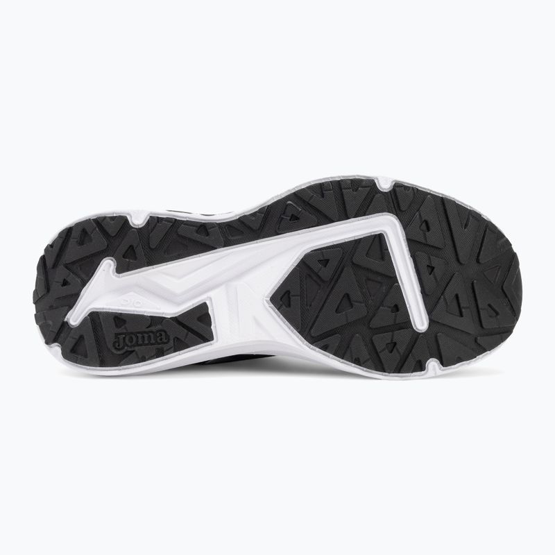 Scarpe Joma Speed Jr per bambini, nero 4