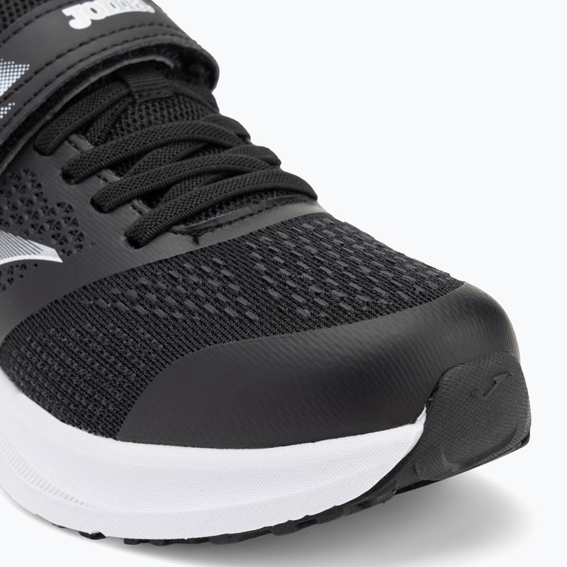 Scarpe Joma Speed Jr per bambini, nero 7