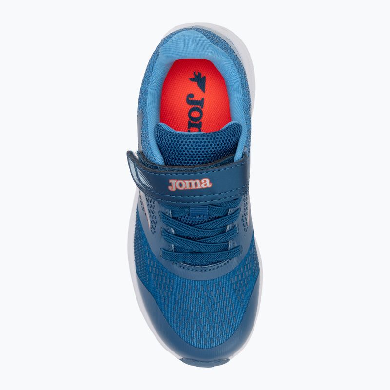 Scarpe da bambino Joma Speed Jr royal 5